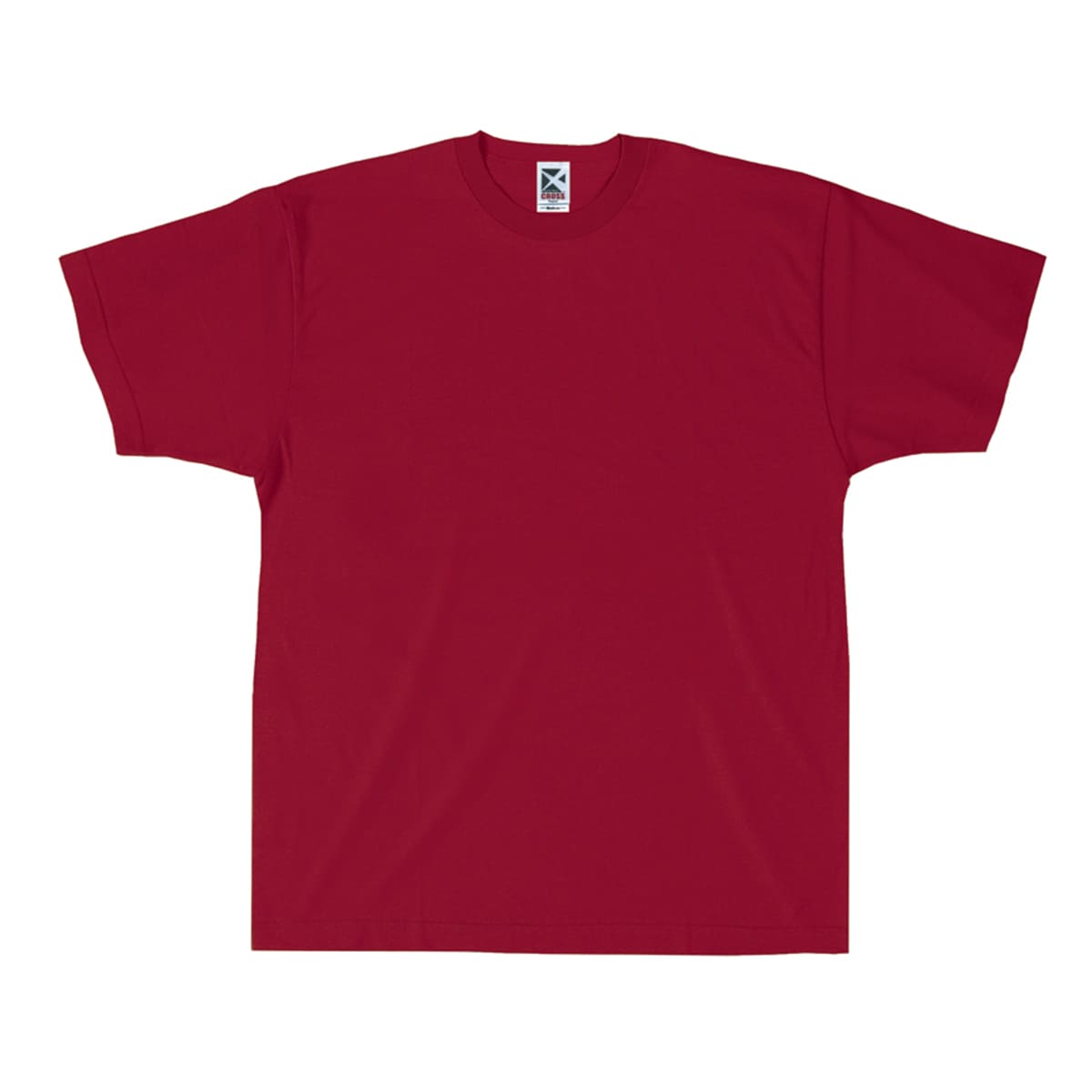 レギュラーコットンTシャツ | ビッグサイズ | 1枚 | CR1102 | クリムゾンレッド – Tshirt.stビジネス