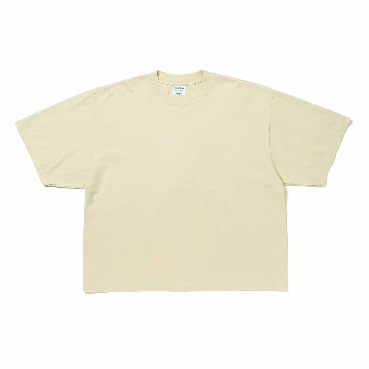 7.5oz ガーメントダイ ドロップショルダーTシャツ | メンズ | 1枚