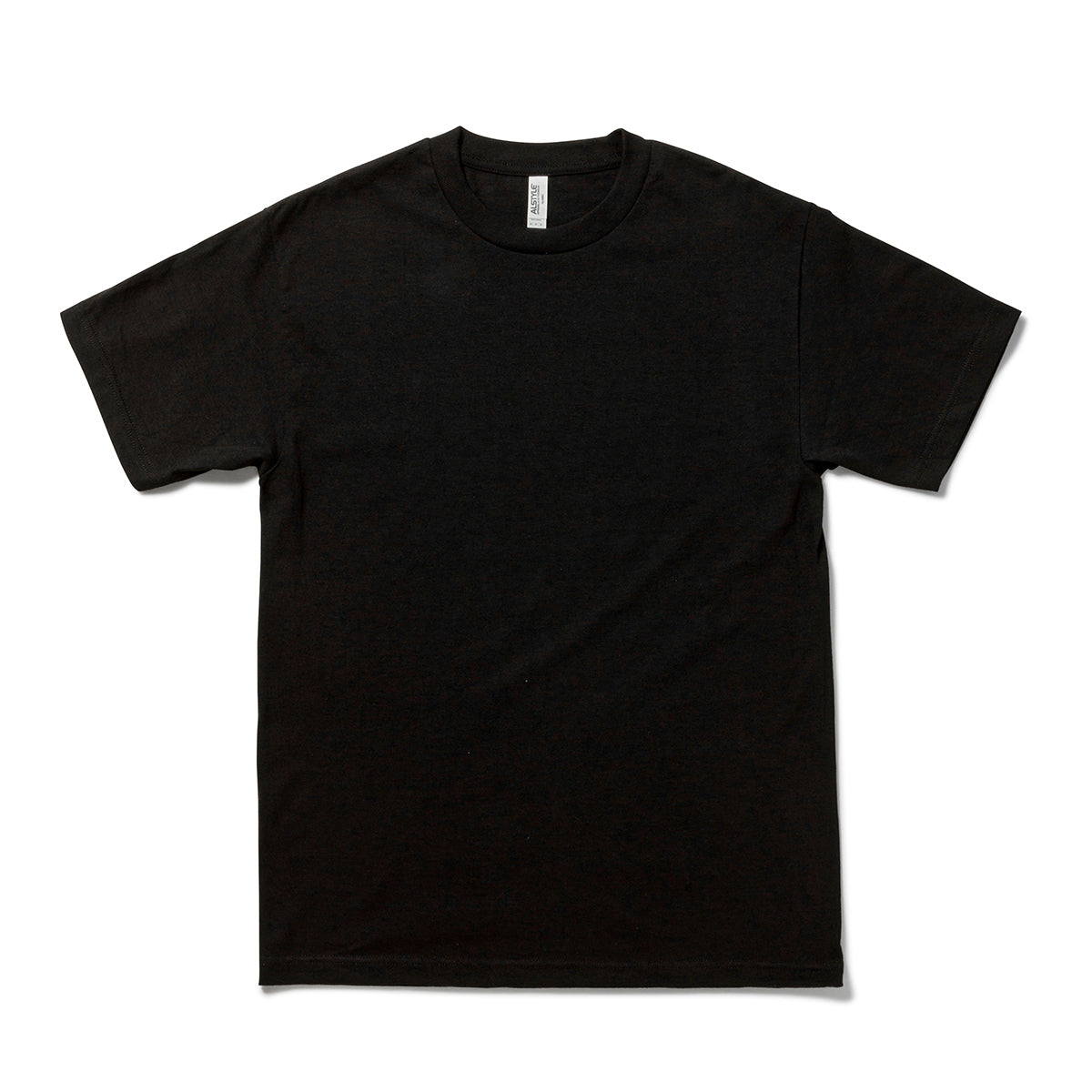 6.0オンス クラシック Tシャツ | メンズ | 1枚 | 1301 | ブラック – Tshirt.stビジネス