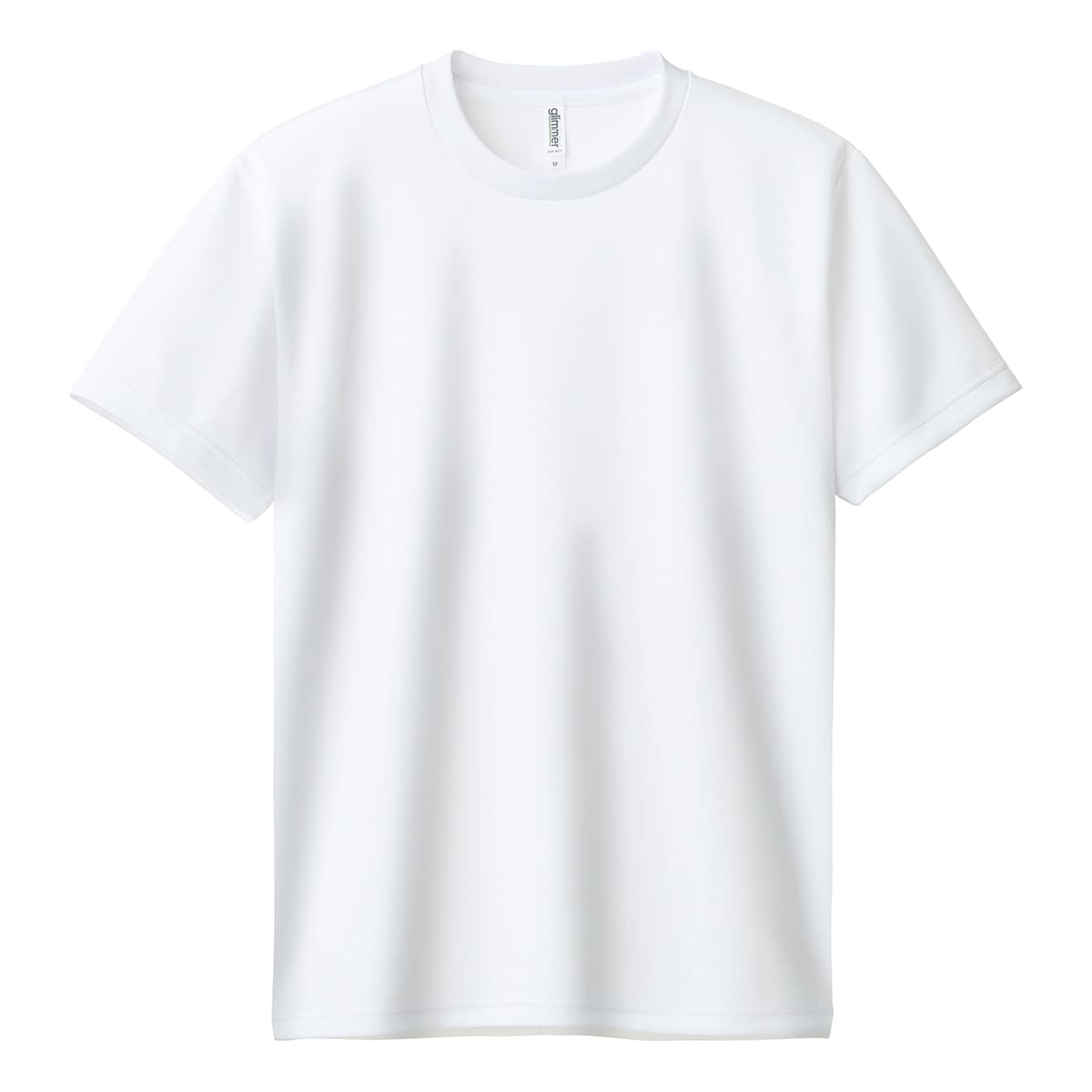 4.4オンス ドライTシャツ | ビッグサイズ | 1枚 | 00300-ACT | ホワイト – Tshirt.stビジネス
