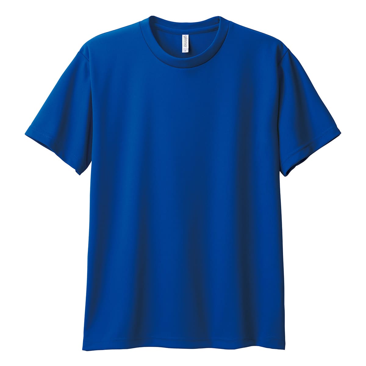 4.4オンス ドライTシャツ | メンズ | 1枚 | 00300-ACT | ロイヤルブルー – Tshirt.stビジネス