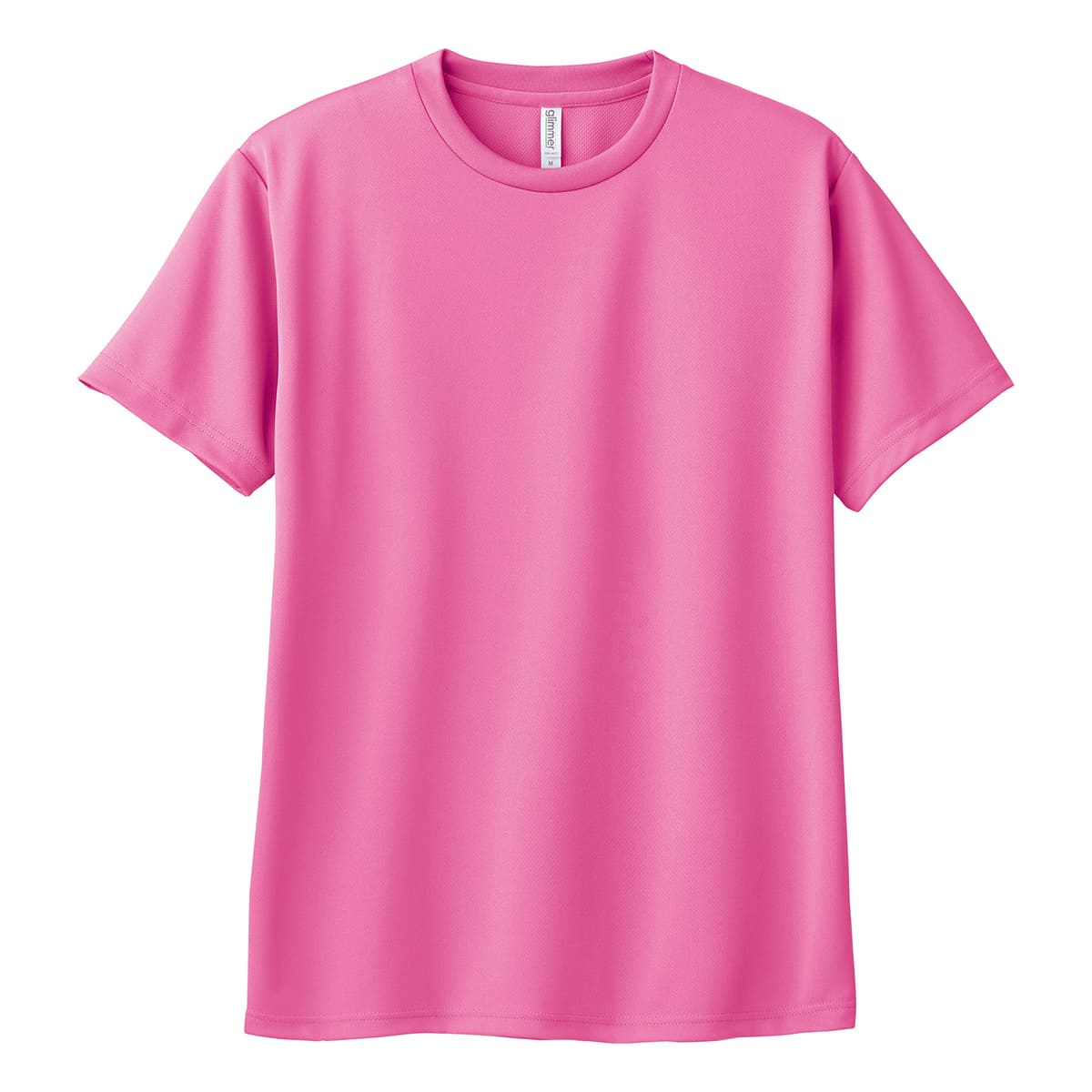 4.4オンス ドライTシャツ | メンズ | 1枚 | 00300-ACT | 蛍光ピンク ...