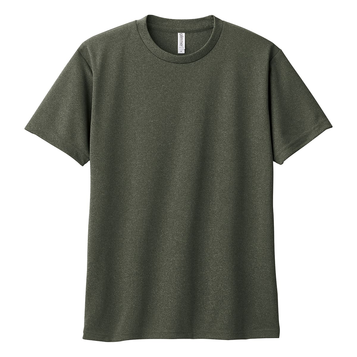 4.4オンス ドライTシャツ | ビッグサイズ | 1枚 | 00300-ACT | ミックスグレー – Tshirt.stビジネス