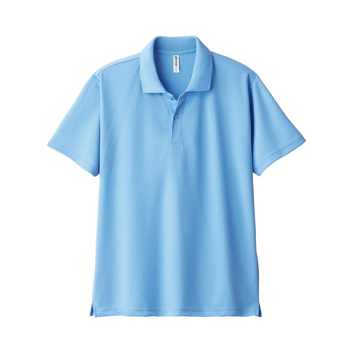 ドライポロシャツ | メンズ | 1枚 | 00302-ADP | ライトブルー – Tshirt.stビジネス