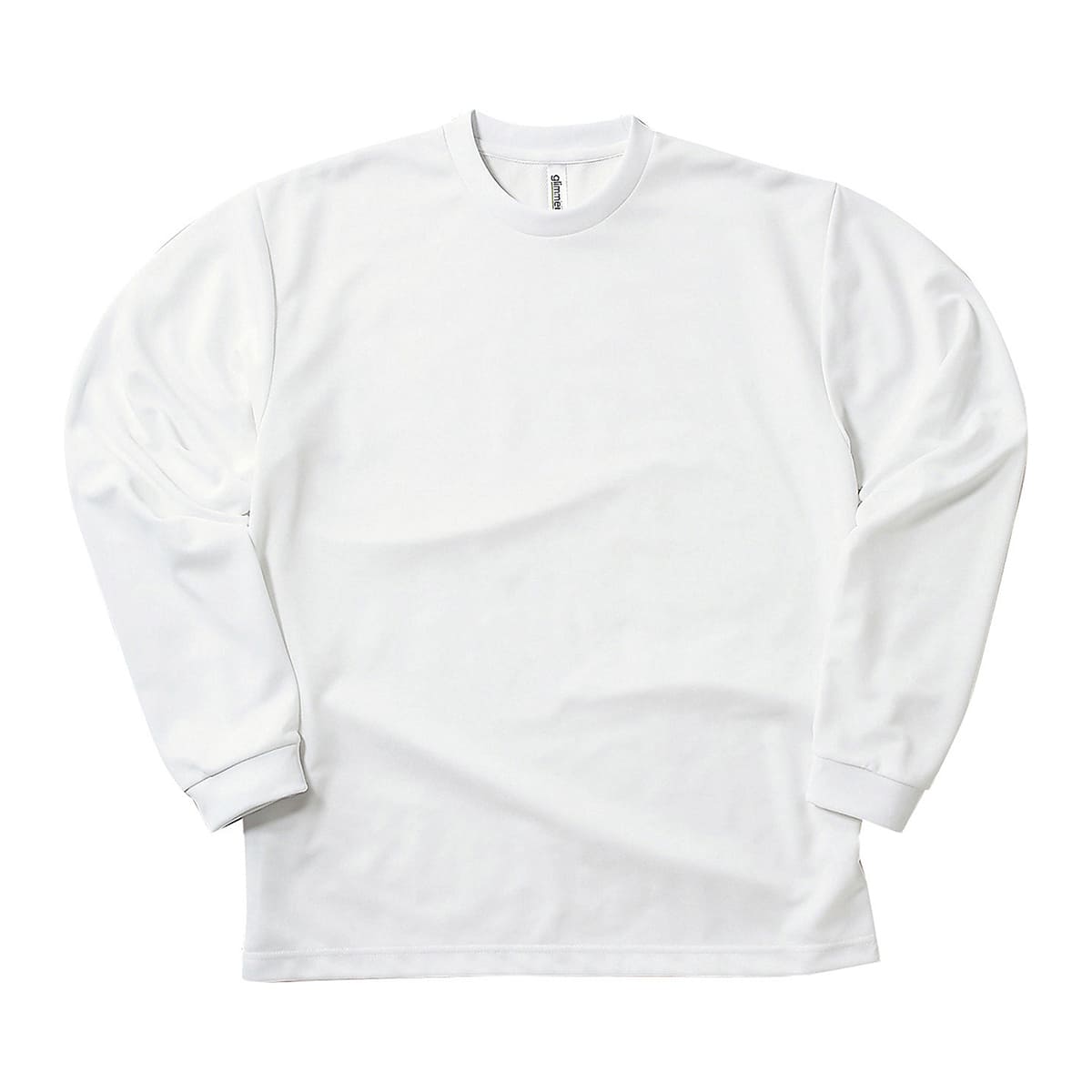 ドライロングスリーブTシャツ | メンズ | 1枚 | 00304-ALT | ホワイト ...