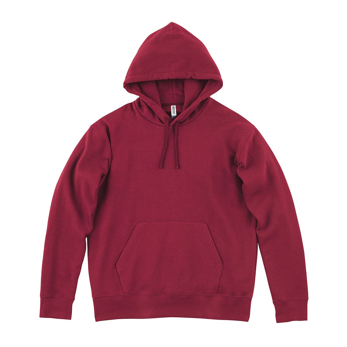 wtaps BLANK HOODED 01 バーガンディ L パーカー - sumarc.com.mx