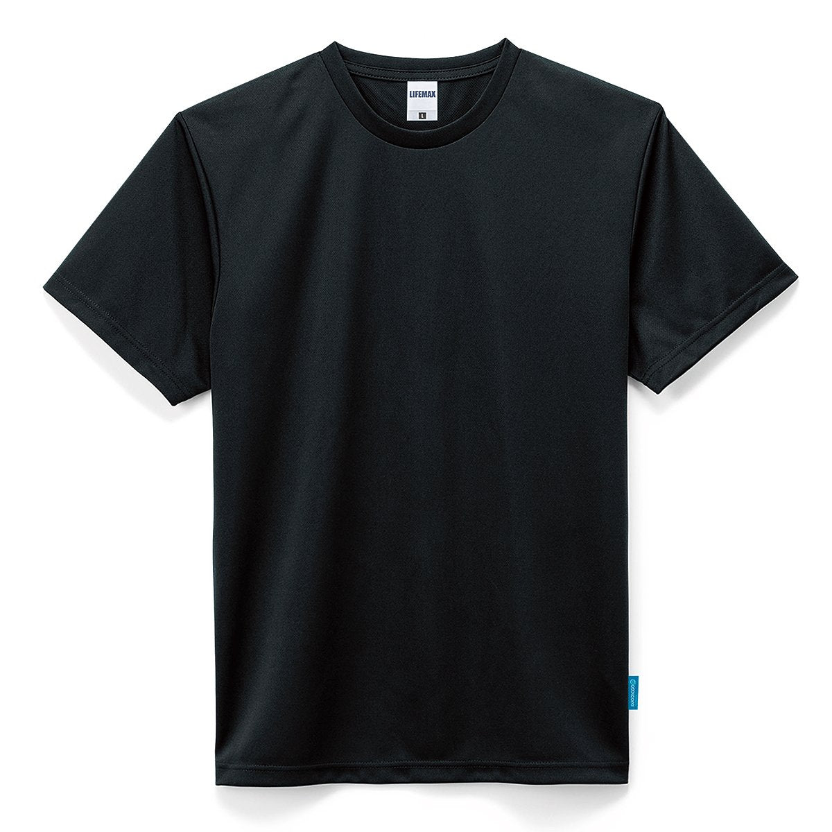 4.6オンス Tシャツ | メンズ | 1枚 | MS1152 | ブラック – Tshirt.st