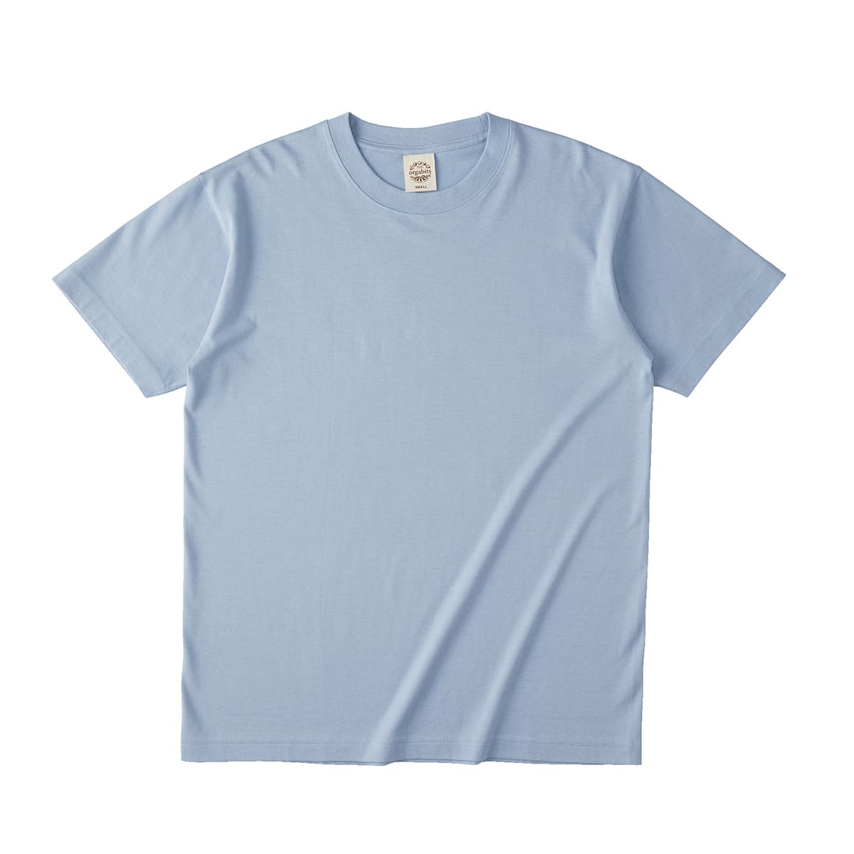 オーガニックコットンTシャツ | メンズ | 1枚 | OGB-910 | アシッドブルー – Tshirt.stビジネス