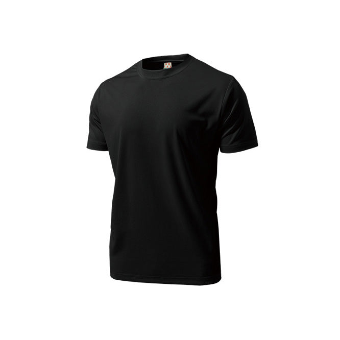 送料無料】ドライライトTシャツ | ビッグサイズ | 1枚 | P330 | ブラック – Tshirt.stビジネス