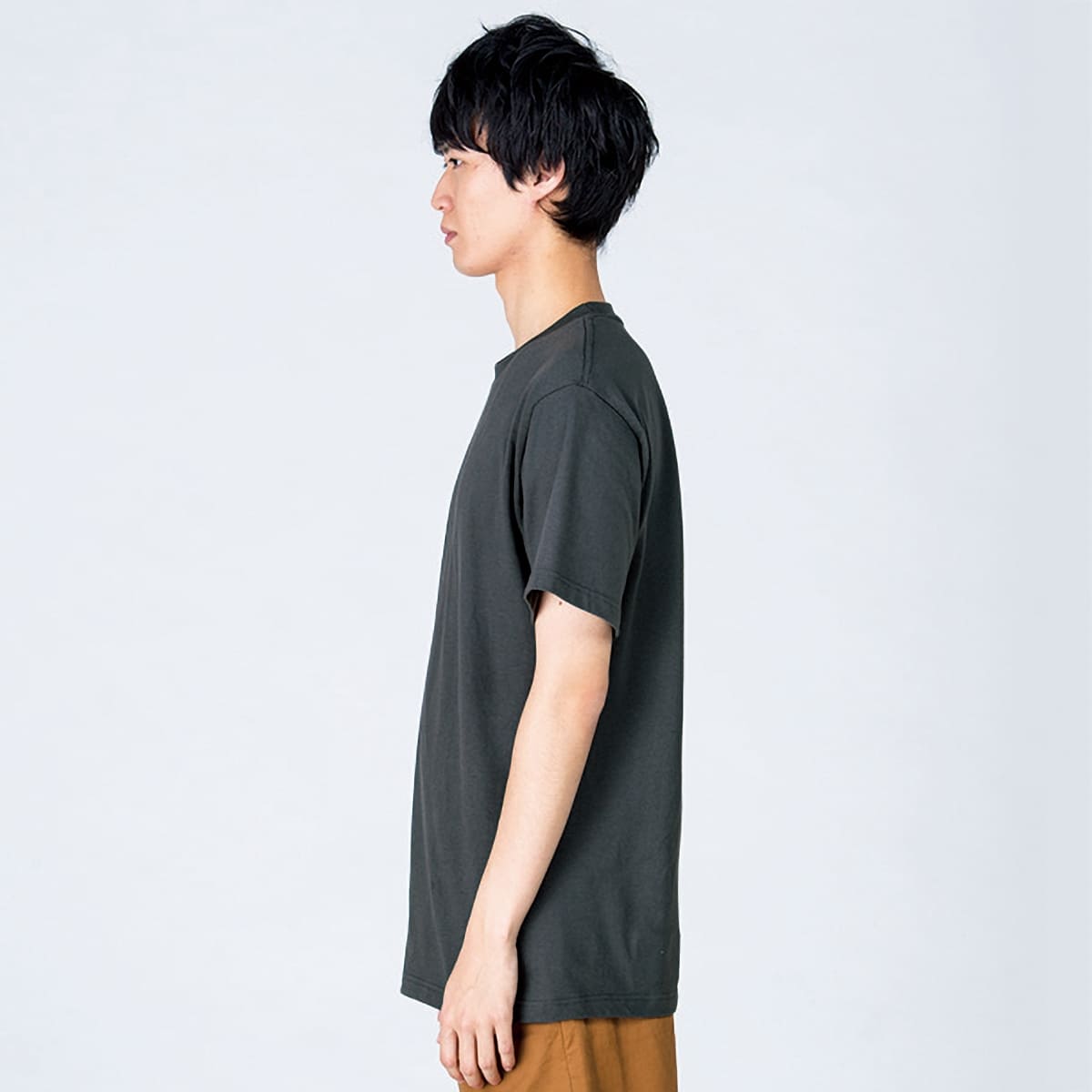 5.6オンス ヘビーウェイトTシャツ | キッズ | 1枚 | 00085-CVT | パープル – Tshirt.stビジネス