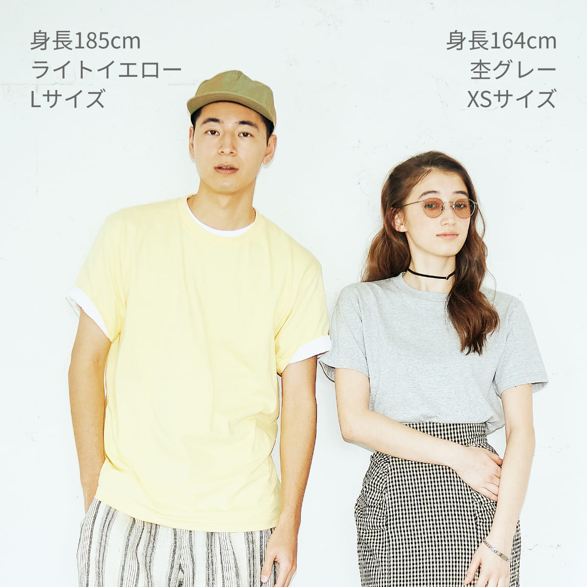 5.6オンス ヘビーウェイトTシャツ | ビッグサイズ | 1枚 | 00085-CVT | 杢グレー – Tshirt.stビジネス