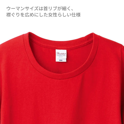 5.6オンス ヘビーウェイトTシャツ | キッズ | 1枚 | 00085-CVT | ホワイト×ネイビー