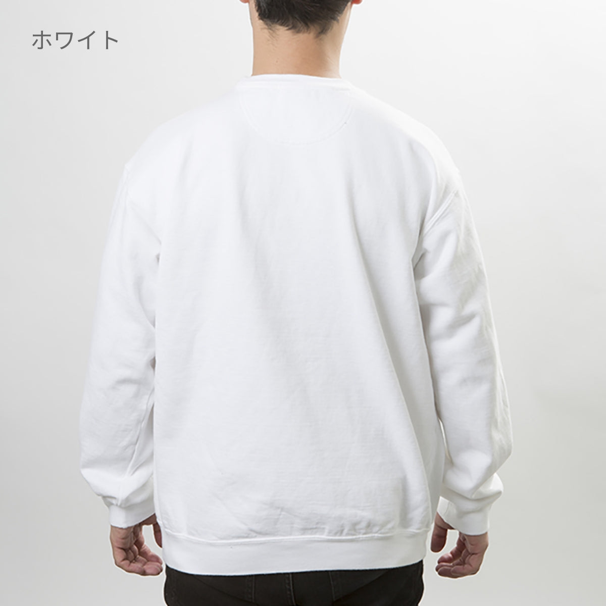 9.5 oz ガーメントダイ クルーネック スウェットシャツ | メンズ | 1枚 | 1566 | ブルージーン – Tshirt.stビジネス