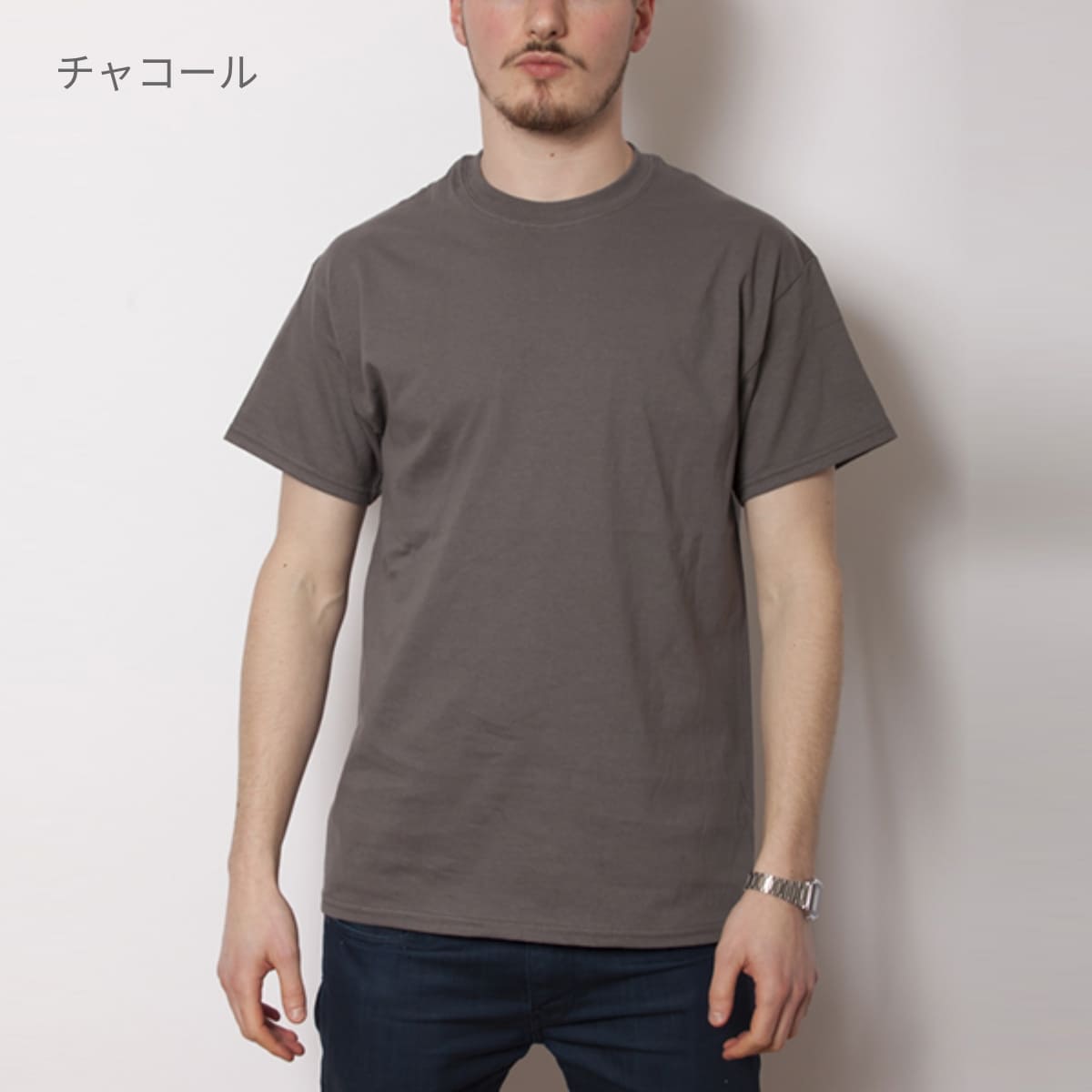 アダルトＴシャツ | メンズ | 1枚 | 2000 | アイスグレー – Tshirt.st