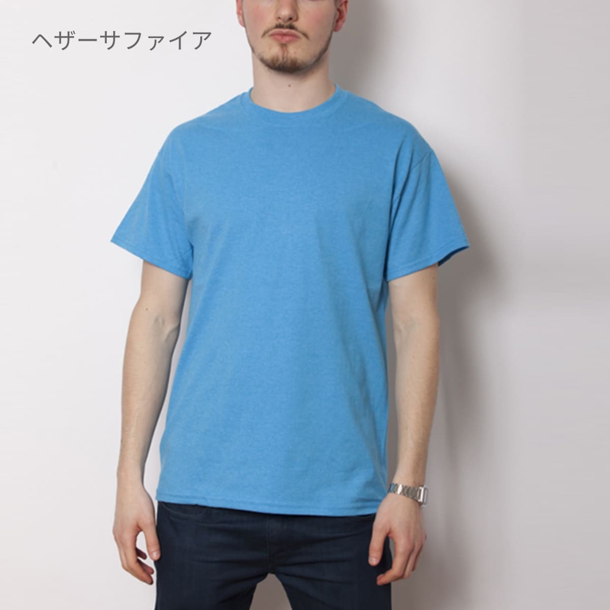 アダルトＴシャツ | メンズ | 1枚 | 2000 | ヘザーカーディナル