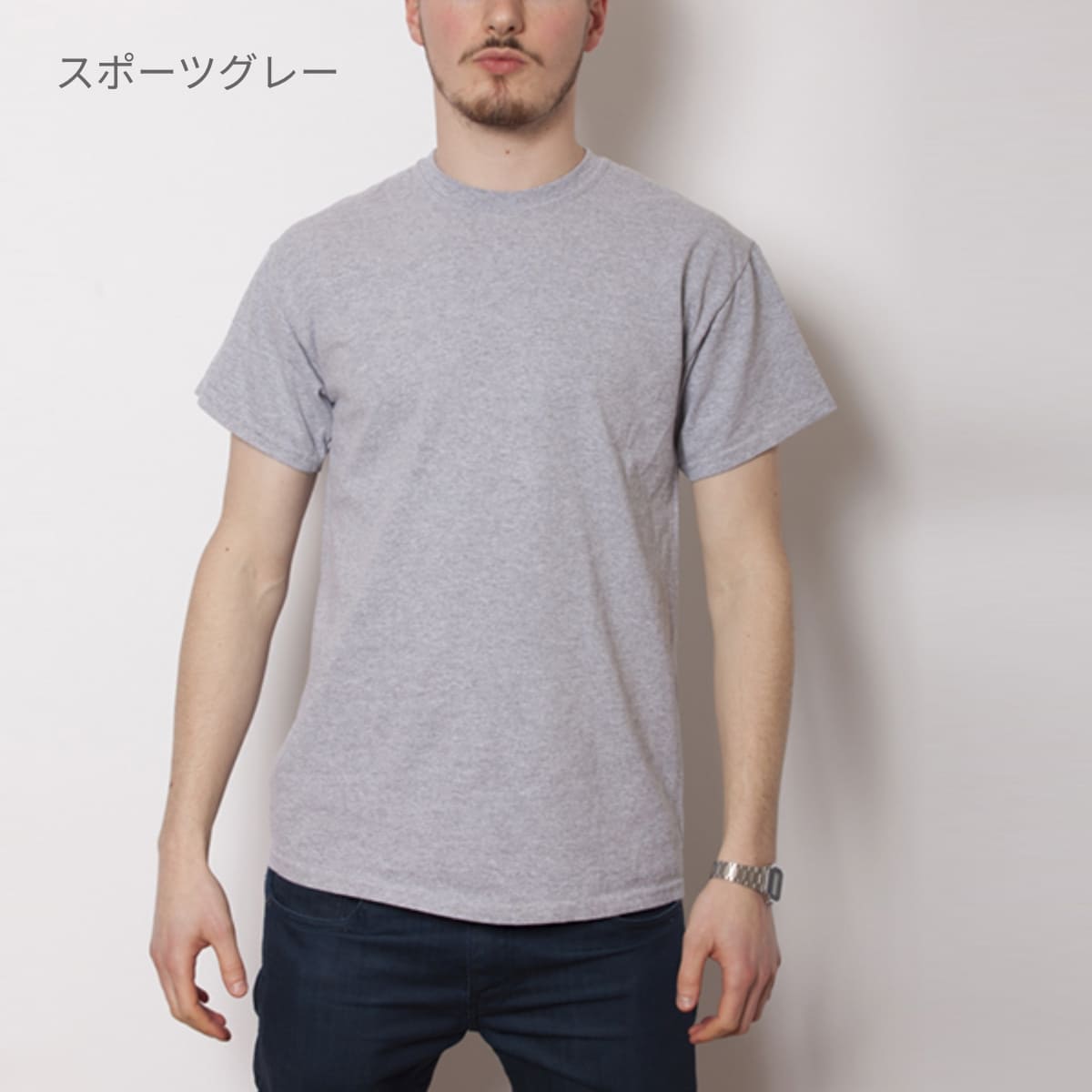 アダルトＴシャツ | メンズ | 1枚 | 2000 | インディゴブルー