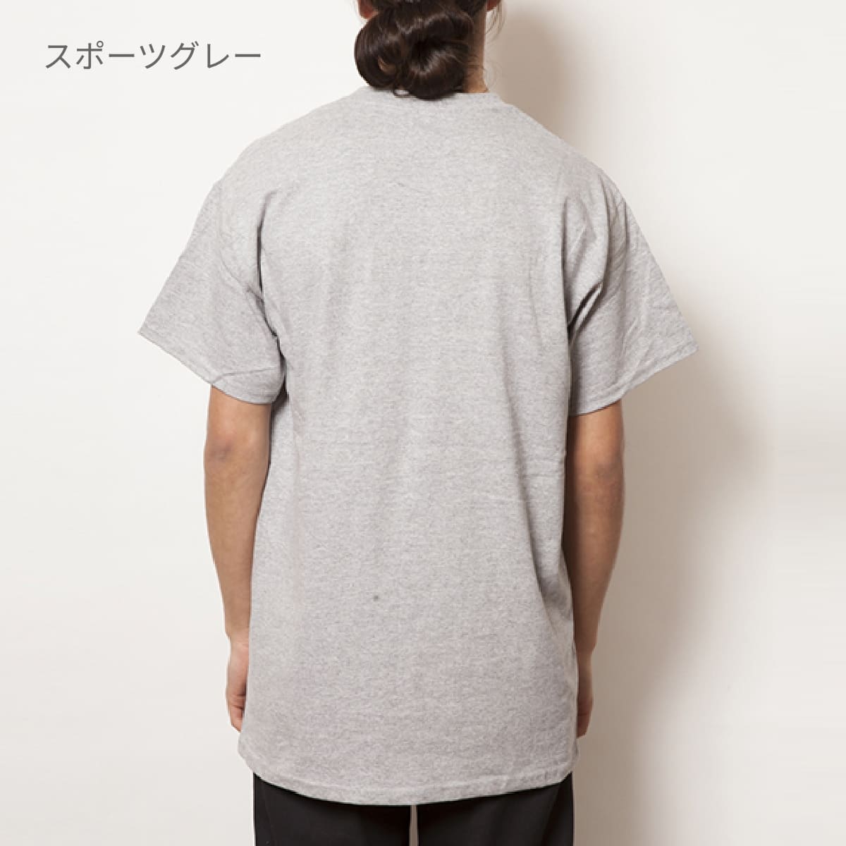 6.0 oz ウルトラコットンポケットTシャツ | メンズ | 1枚 | 2300 | セーフティグリーン