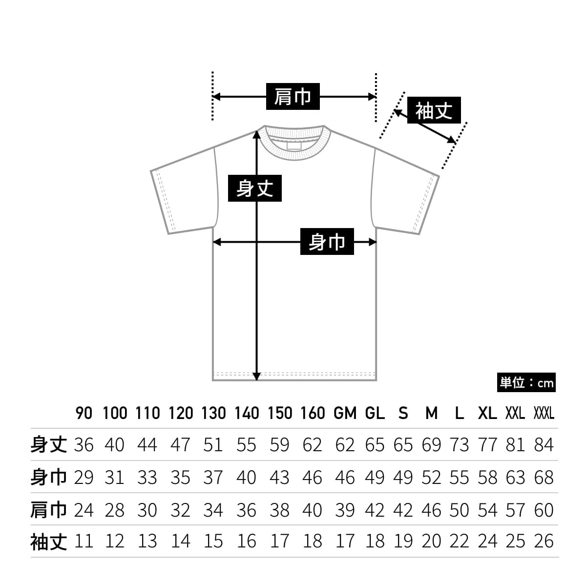 5.6オンス ハイクオリティーTシャツ | メンズ | 1枚 | 5001-01 | ダークネイビー