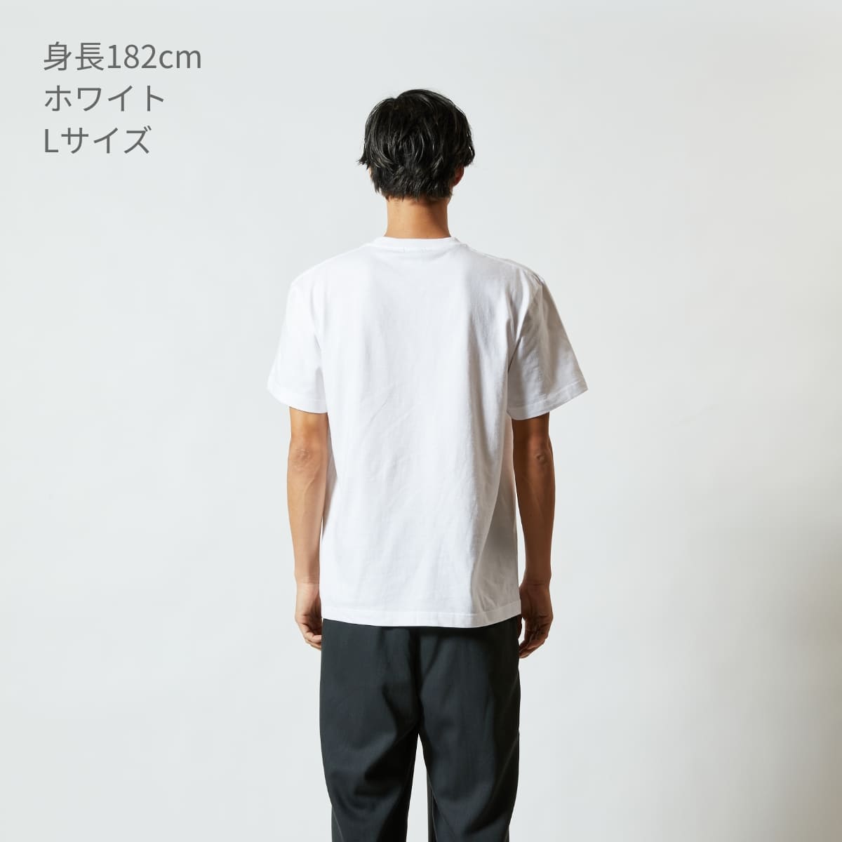 5.6オンス ハイクオリティーTシャツ | メンズ | 1枚 | 5001-01 | インディゴ