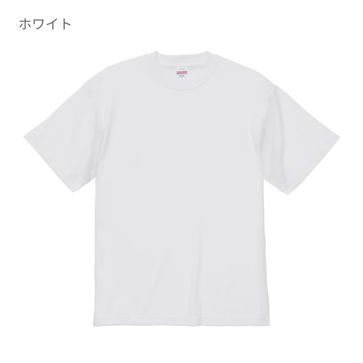 5.3オンス T/C バーサタイル Tシャツ | メンズ | 1枚 | 5888-01 | ガンメタル