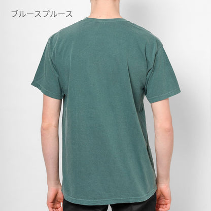 6.1 oz ガーメントダイポケットTシャツ | メンズ | 1枚 | 6030 | ブルースプルース