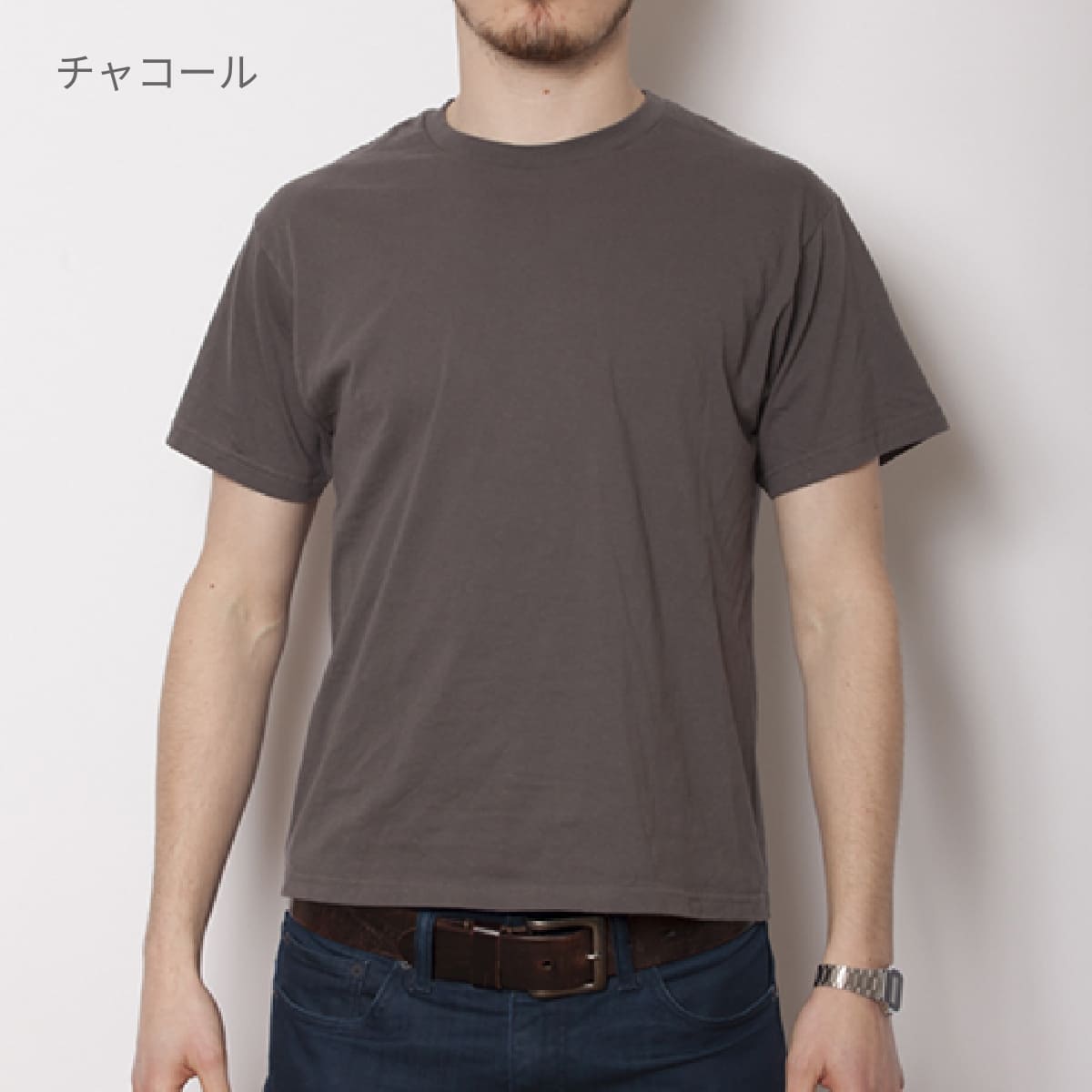 4.5オンス アダルトＴシャツ | メンズ | 1枚 | 63000 | カロライナブルー