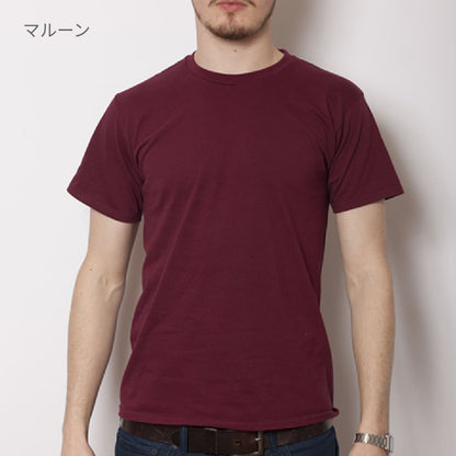 4.5オンス アダルトＴシャツ | メンズ | 1枚 | 63000 | ライトブルー