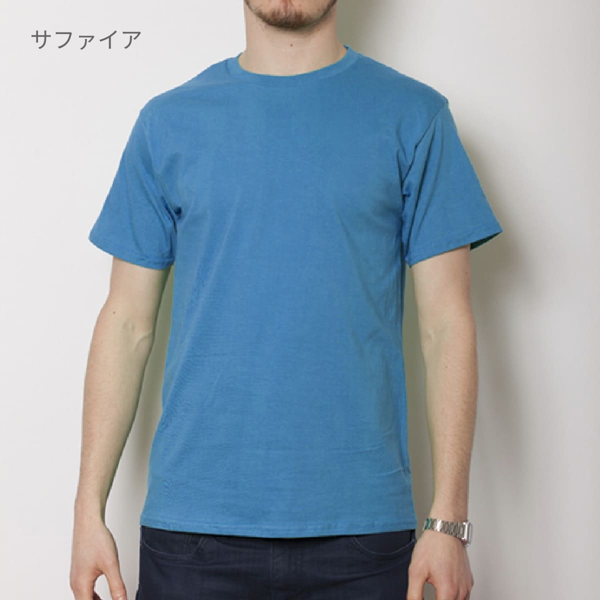 4.5オンス アダルトＴシャツ | メンズ | 1枚 | 63000 | チャコール