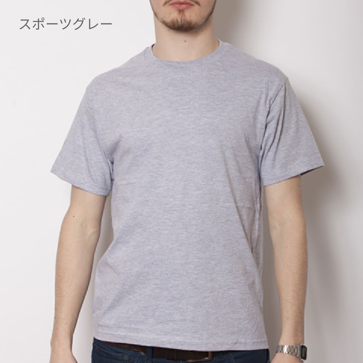 4.5オンス アダルトＴシャツ | メンズ | 1枚 | 63000 | アイリッシュグリーン