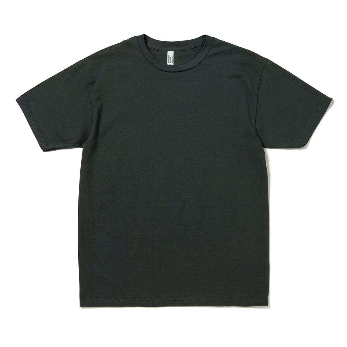 6.0oz ユニセックス Tシャツ | メンズ | 1枚 | 1301 | チャコール