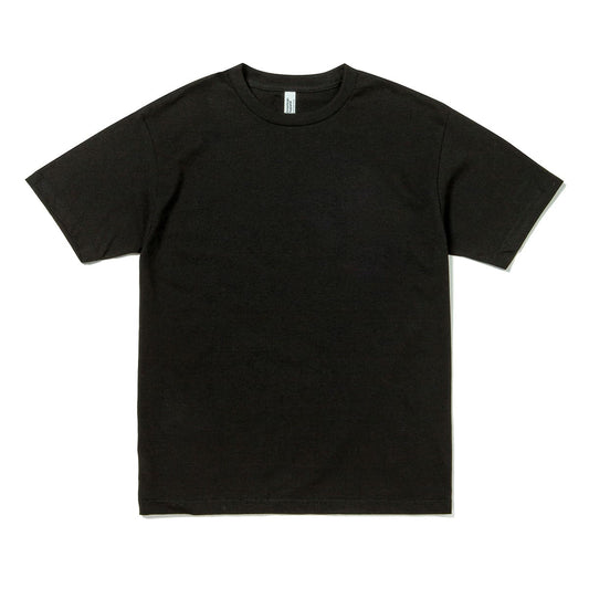 6.0oz ユニセックス Tシャツ | メンズ | 1枚 | 1301 | ブラック