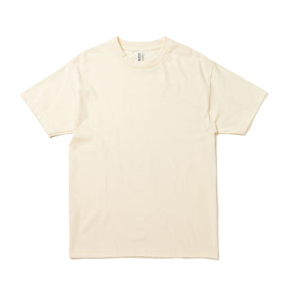 6.0オンス クラシック Tシャツ | メンズ | 1枚 | 1301 | クリーム