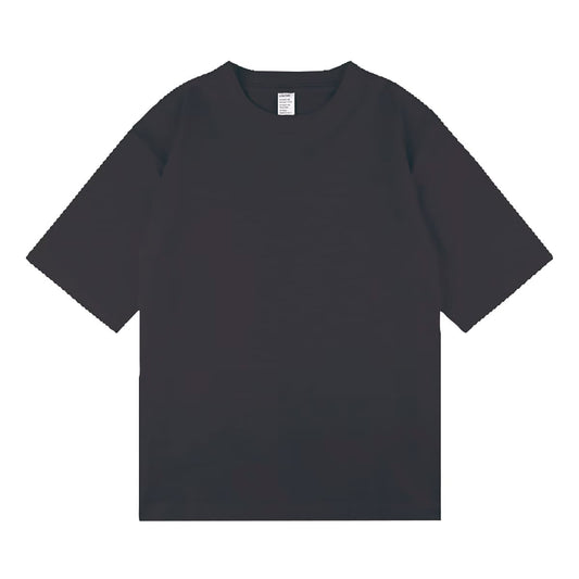 6.6オンス オーバーサイズコンフォートTシャツ（5分袖） | ビッグサイズ | 1枚 | DF1103 | スミクロ