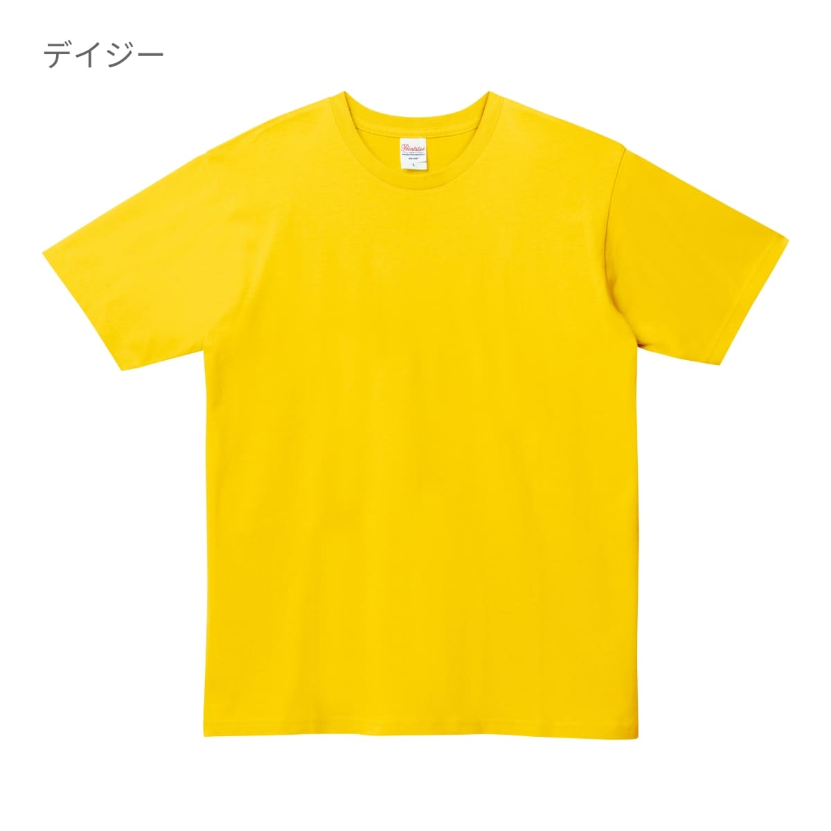 5.0オンス ベーシックTシャツ | キッズ | 1枚 | 00086-DMT | オレンジ