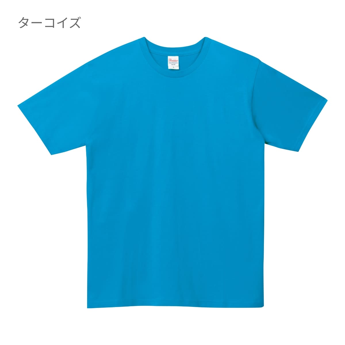 5.0オンス ベーシックTシャツ | キッズ | 1枚 | 00086-DMT | オレンジ