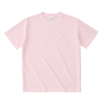 ハニカム Tシャツ | ビッグサイズ | 1枚 | HNC-102 | ライトピンク