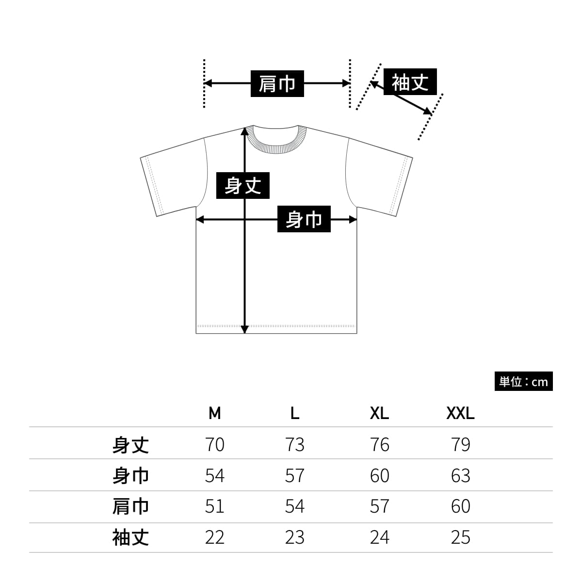 7.1オンス オープンエンド ラギッド Tシャツ | メンズ | 1枚 | 4277-01 | ブラック