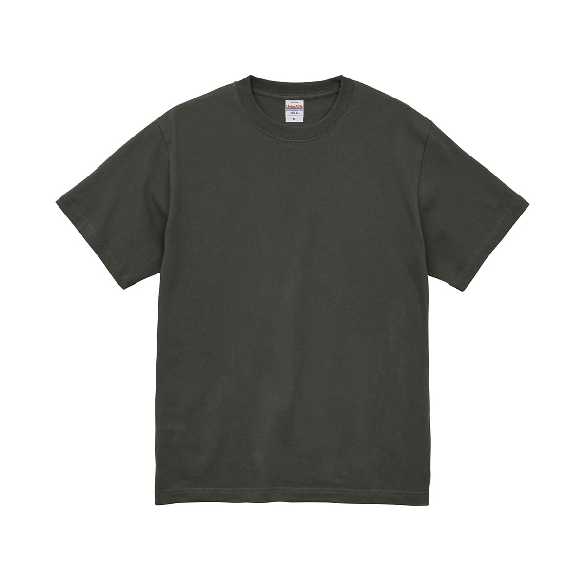 5.6オンス ハイクオリティーTシャツ | ビッグサイズ | 1枚 | 5001-01 | ヘイジーブラック