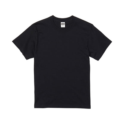 5.6オンス ハイクオリティ Tシャツ（ティア アウェイ タグ） | ビッグサイズ | 1枚 | 5001-05 | ブラック