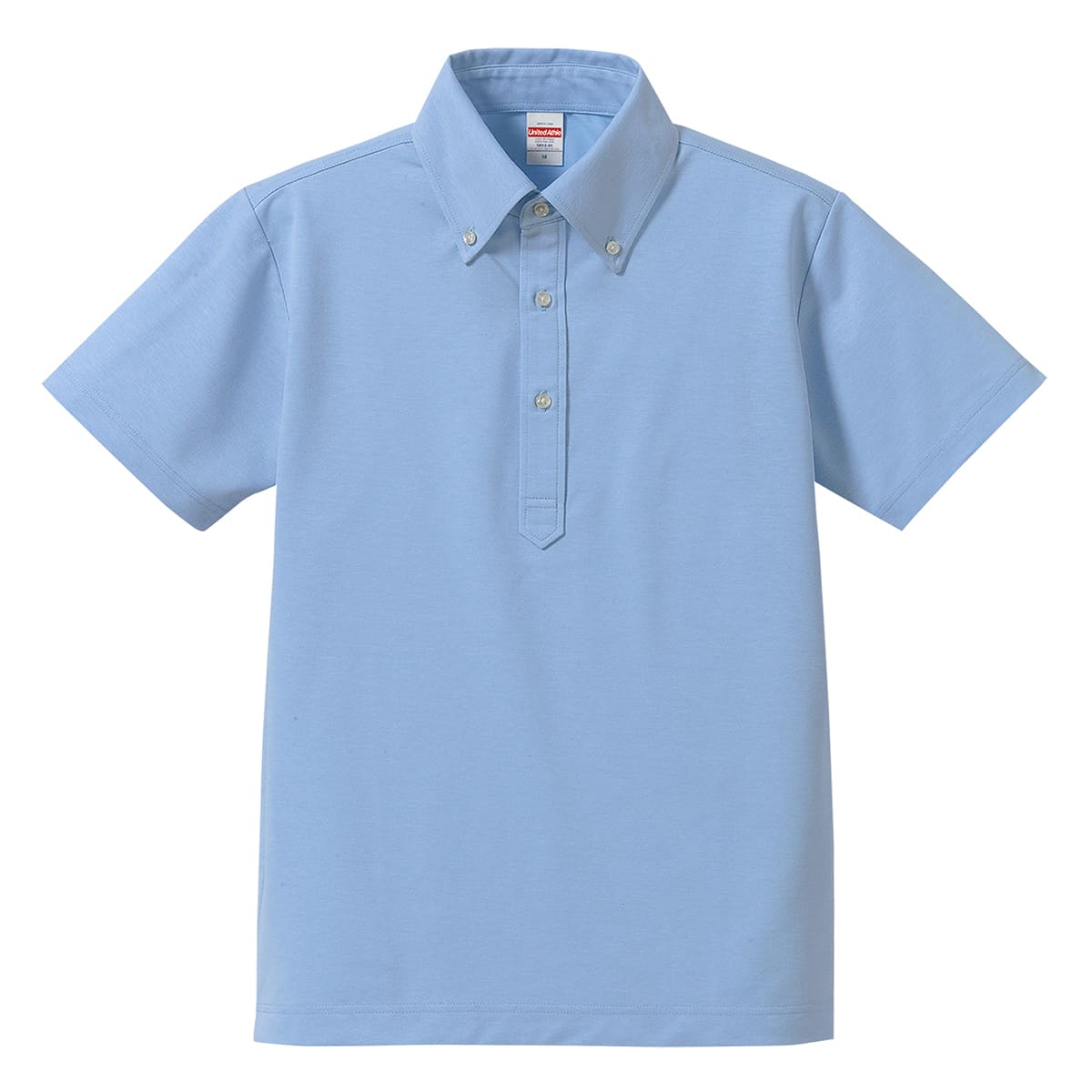 ボタンダウンポロシャツ（ポケット無し） – Tshirt.stビジネス
