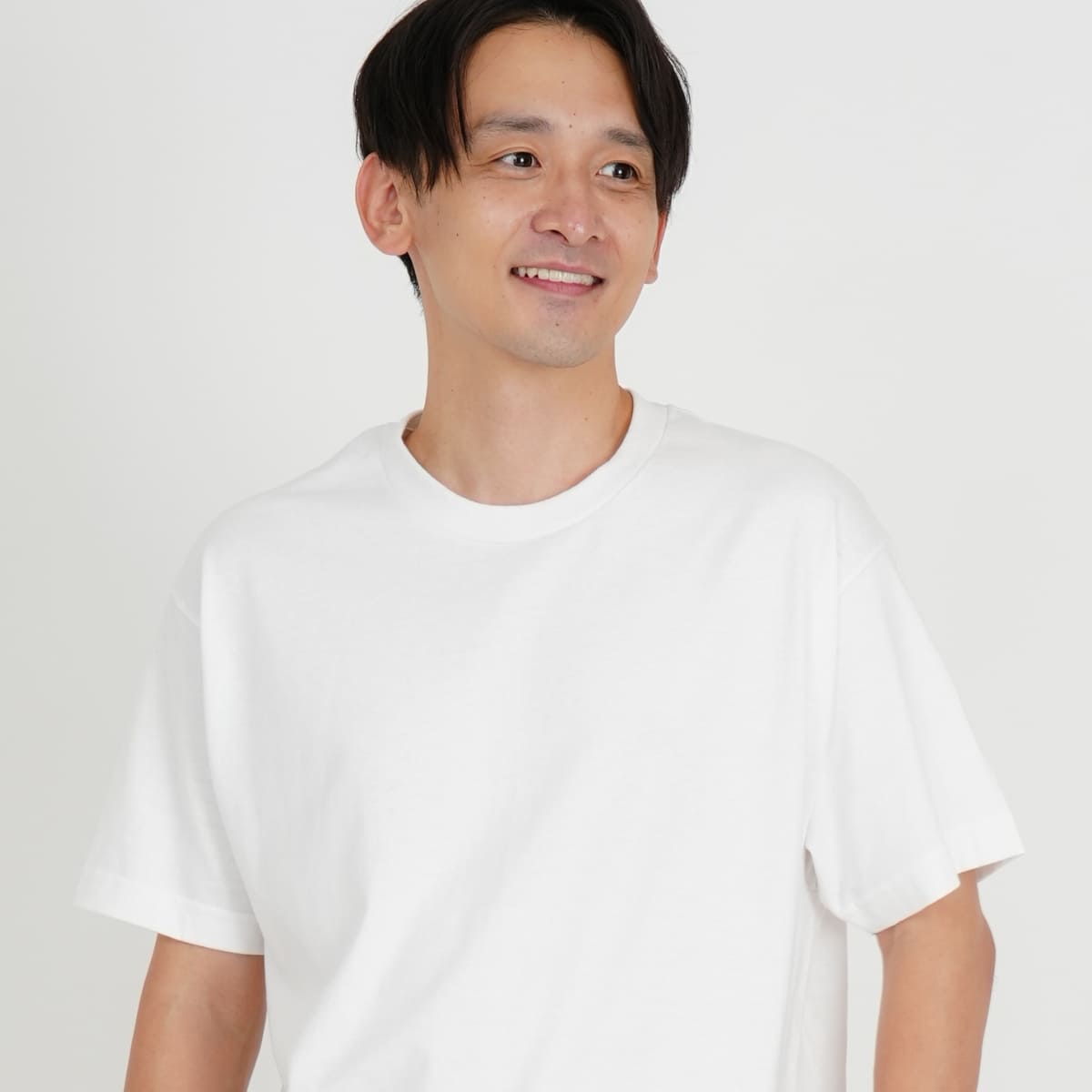 6.0oz ユニセックス Tシャツ | ビッグサイズ | 1枚 | 1301 | ホワイト