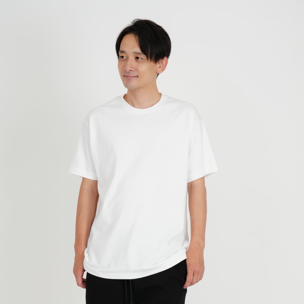 6.0oz ユニセックス Tシャツ | メンズ | 1枚 | 1301 | サンド