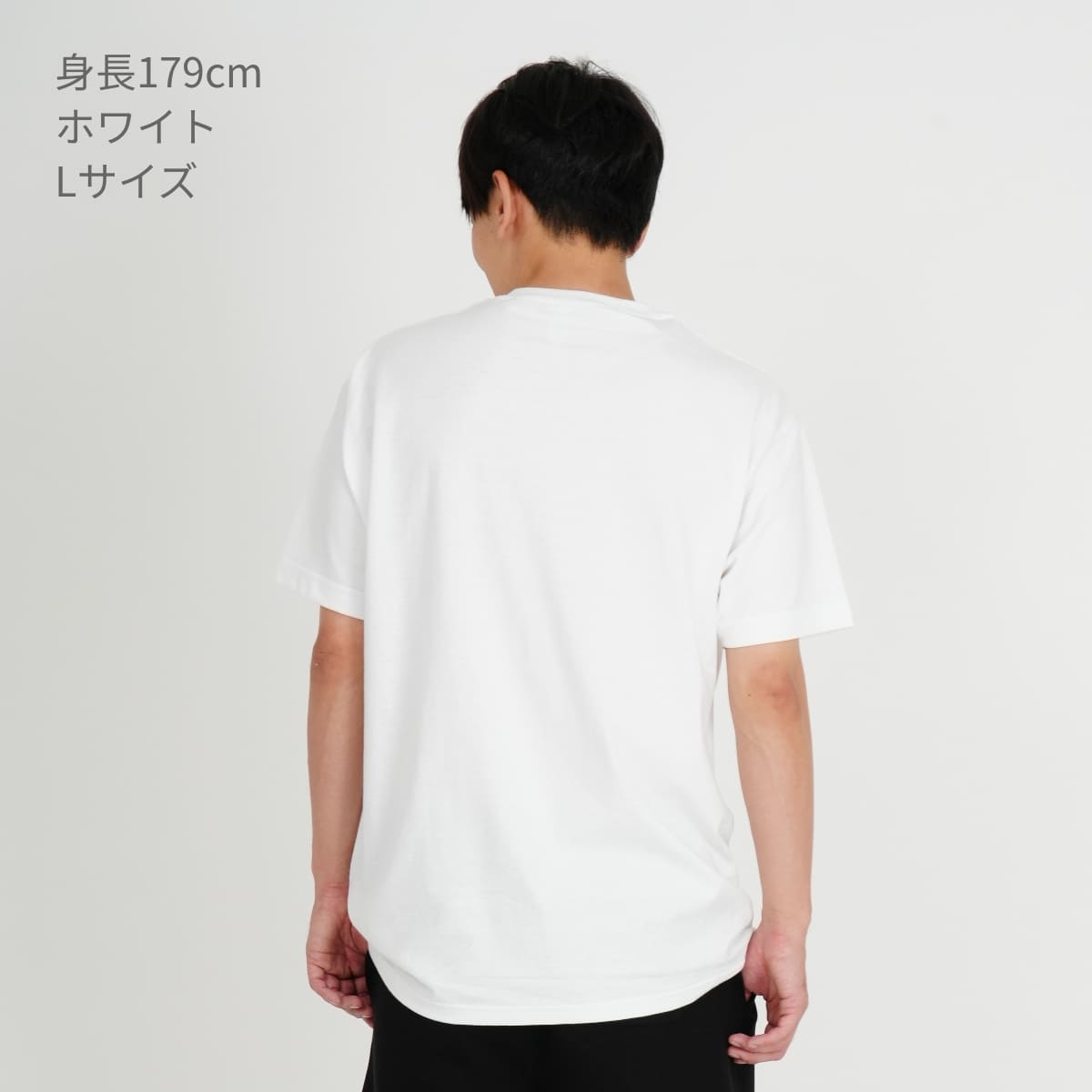 6.0oz ユニセックス Tシャツ | メンズ | 1枚 | 1301 | クリーム