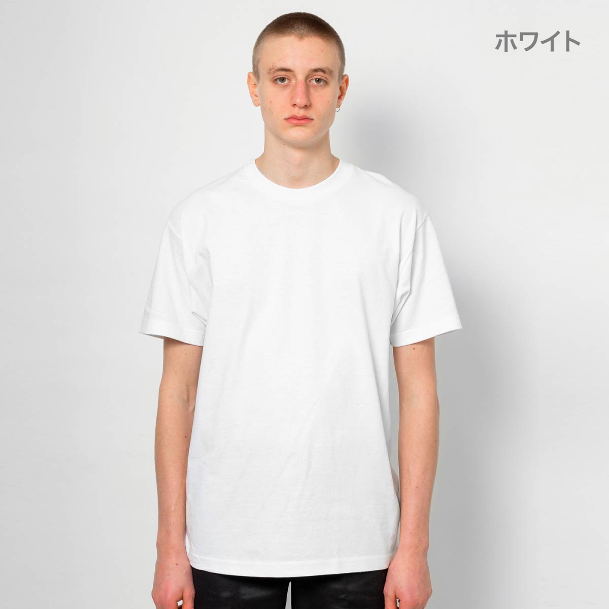 6.0オンス クラシック Tシャツ | メンズ | 1枚 | 1301 | バナナ