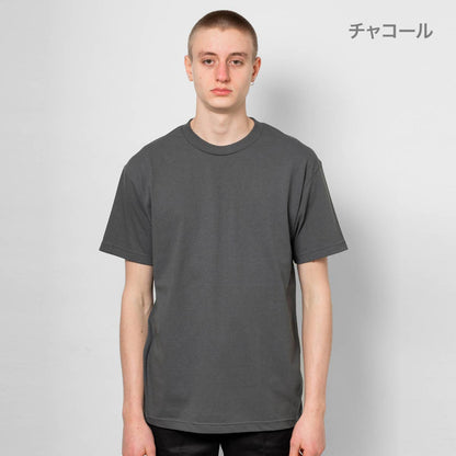 6.0オンス クラシック Tシャツ | メンズ | 1枚 | 1301 | チャコール