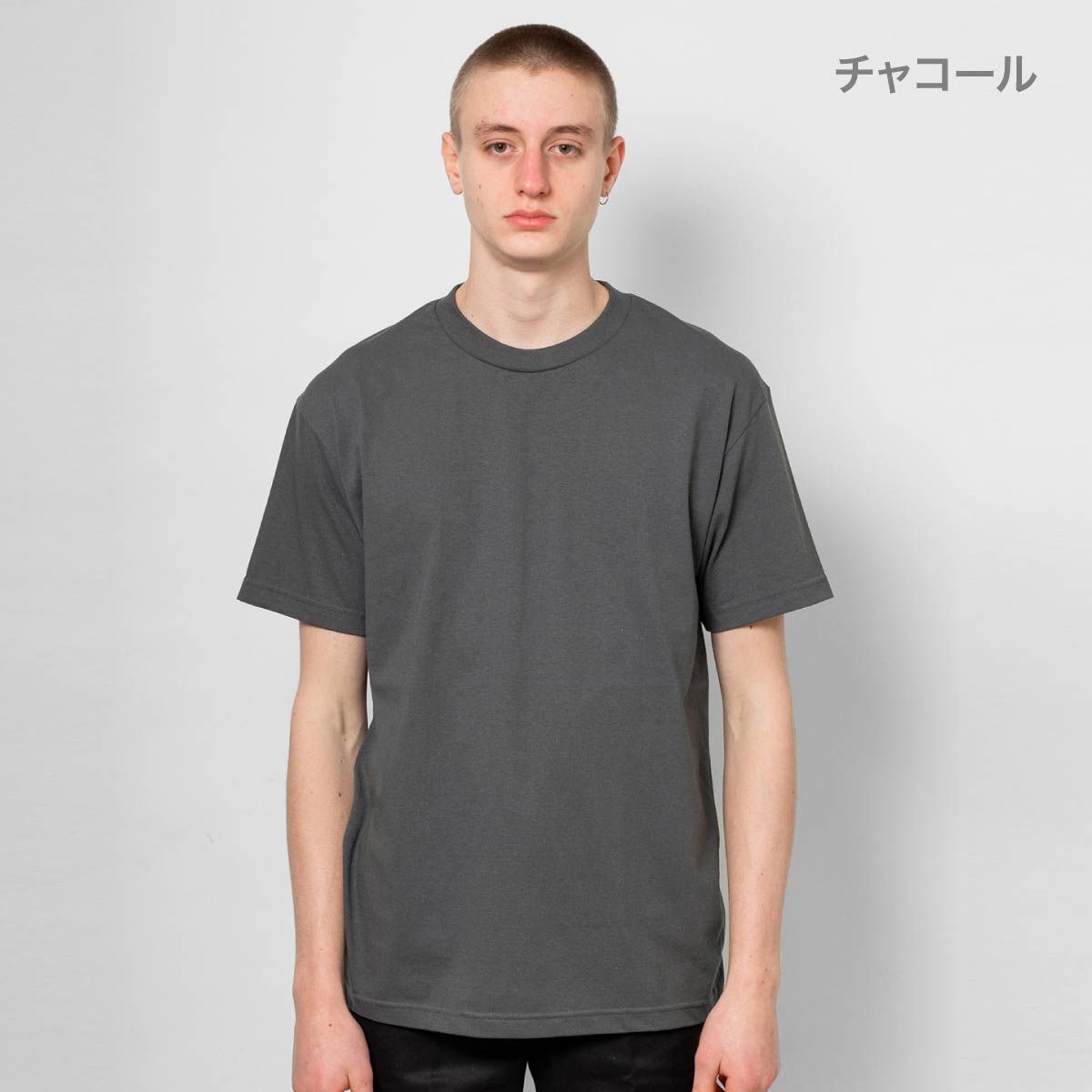 6.0オンス クラシック Tシャツ | メンズ | 1枚 | 1301 | イエロー