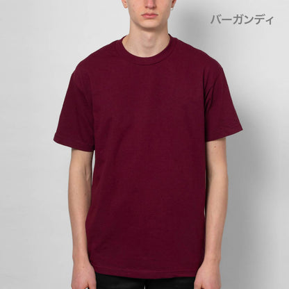 6.0オンス クラシック Tシャツ | メンズ | 1枚 | 1301 | チャコール