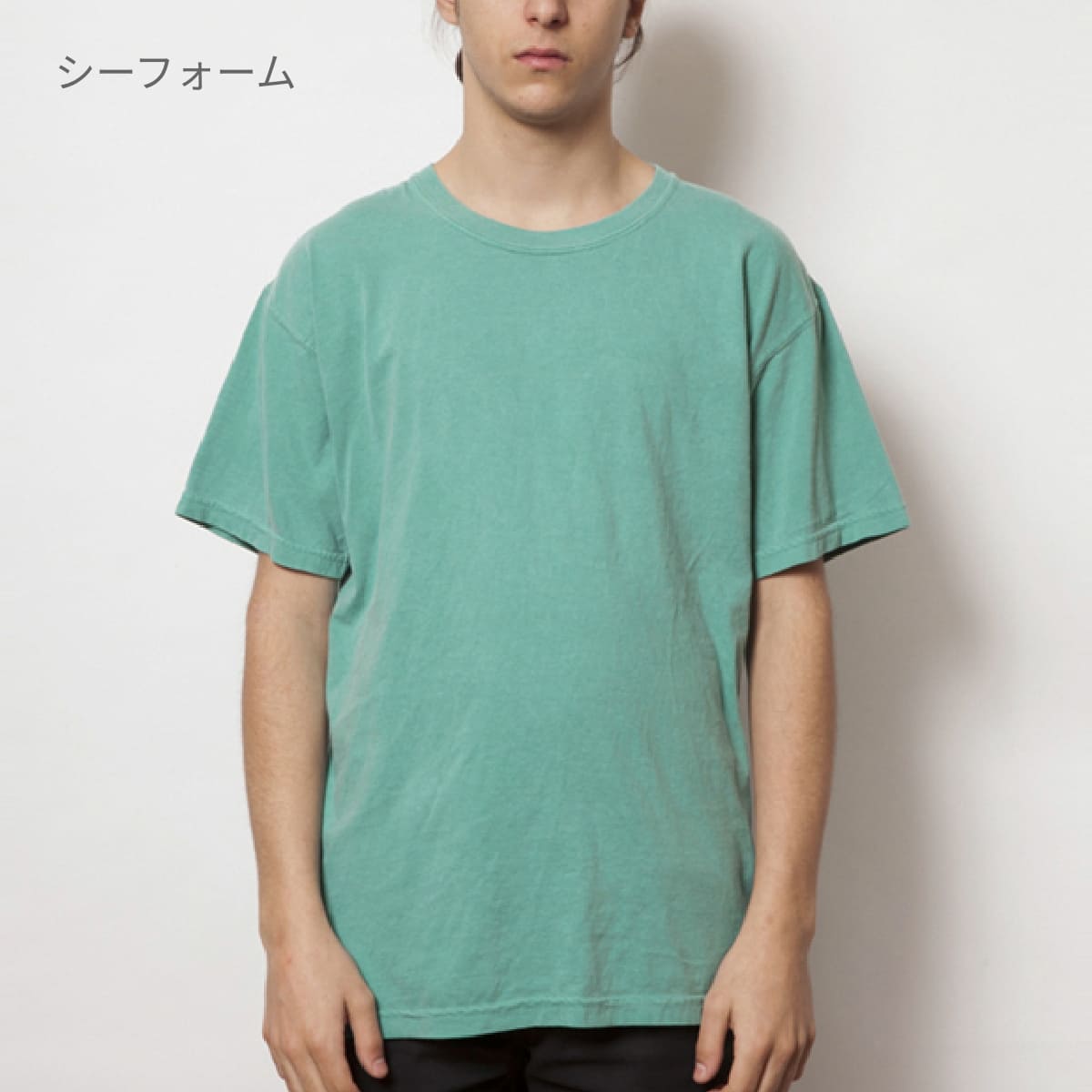 アダルトリングスパンＴシャツ | ビッグサイズ | 1枚 | 1717 | カーキ