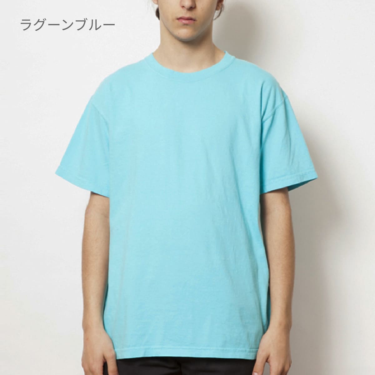 アダルトリングスパンＴシャツ | ビッグサイズ | 1枚 | 1717 | ヘンプ