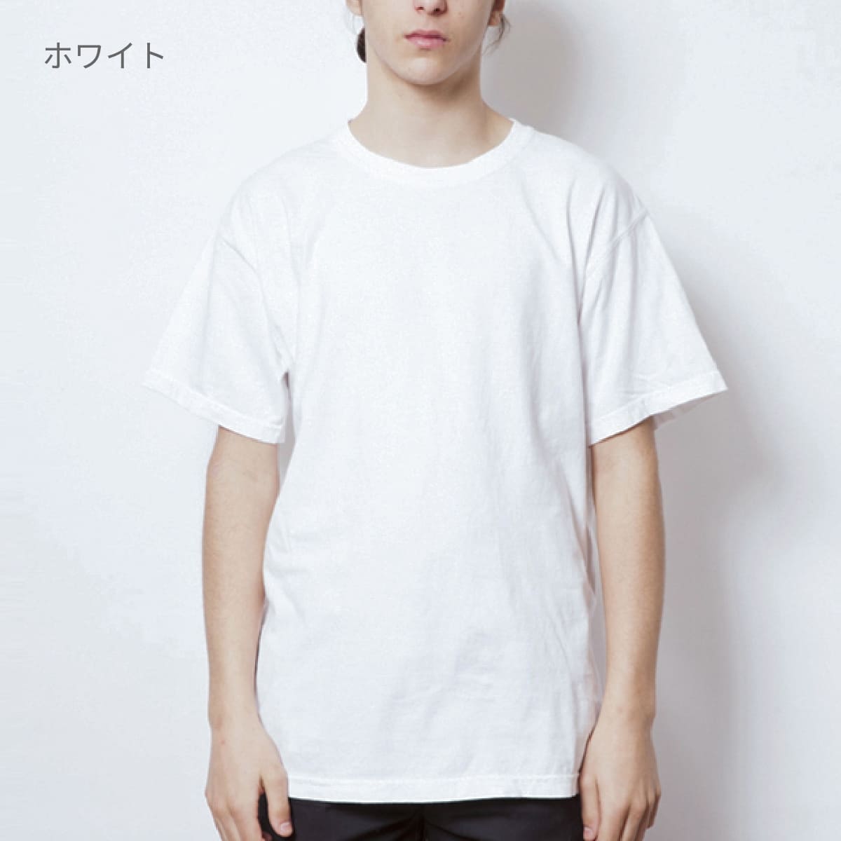 アダルトリングスパンＴシャツ | ビッグサイズ | 1枚 | 1717 | グレー